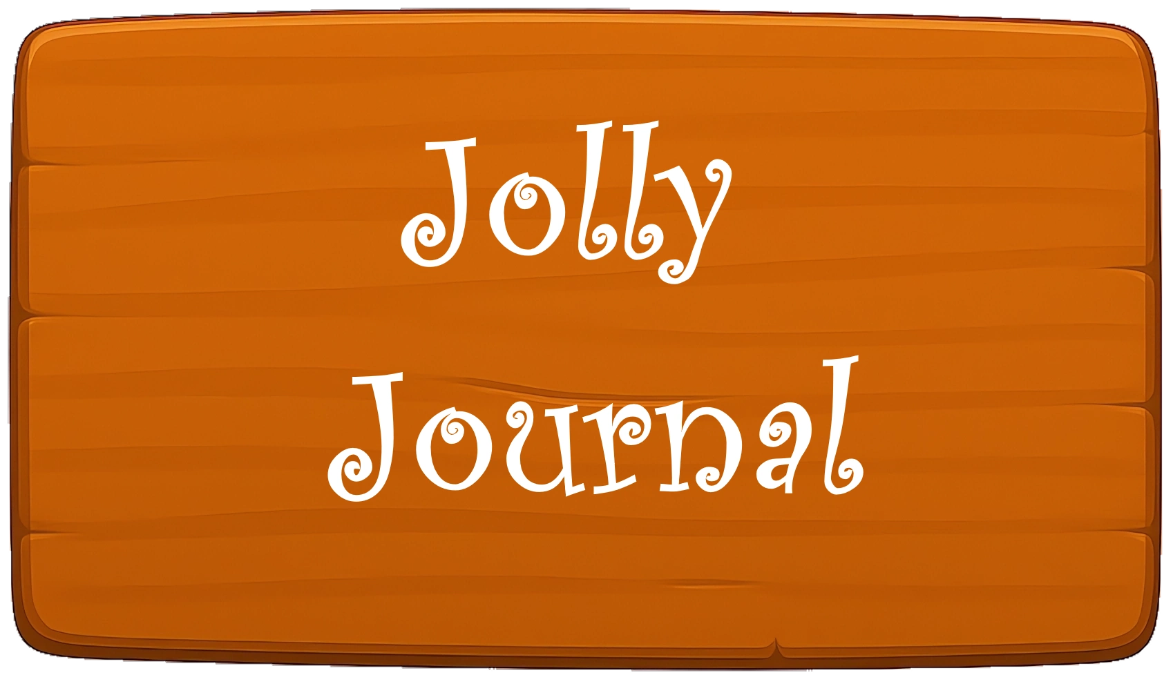 Jolly Journal